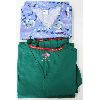 Image 1 : LADIES SIZE M DICKIES SCRUB SET AND SINGLE SCRUB TOP