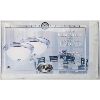Image 1 : HAMPTON BAY TWIN PACK FLUSH MOUNT FIXTURE
