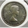 Image 2 : 1960 CANADA SILVER 10 CENTS COIN