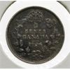 Image 1 : 1906 CANADA SMALL SILVER 5 CENTS COIN