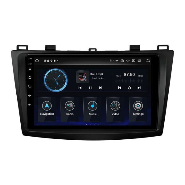 EONON ANDROID 11 MAZDA 3 2010-2013 CAR STEREO