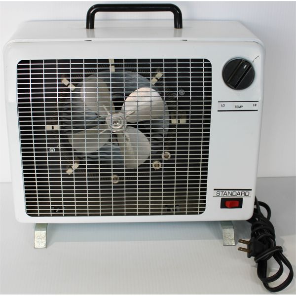 1500 WATT PORTABLE HEATER