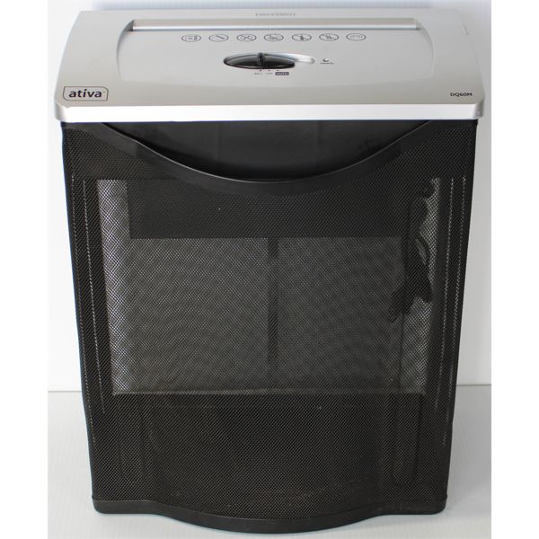 ATIVA PAPER SHREDDER