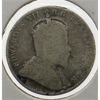 Image 2 : 1904 CANADA SILVER 10 CENTS COIN