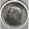 Image 2 : 1940 CANADA SILVER 10 CENTS COIN