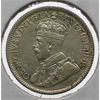 Image 2 : 1931 CANADA SILVER 10 CENTS COIN