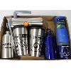 Image 1 : FLAT OF VARIOUS THERMAL CUPS AND WATER BOTTLES