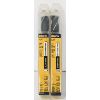 Image 1 : TWO NEW IRWIN 5/8" SILVER & DEMING DRILL BIT