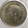 Image 2 : 1941 CANADA SILVER 50 CENTS COIN
