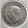 Image 2 : 1943 CANADA SILVER 50 CENTS COIN
