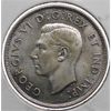 Image 2 : 1945 CANADA SILVER 50 CENTS COIN