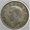 Image 2 : 1944 CANADA SILVER 50 CENTS COIN