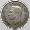 Image 2 : 1945 CANADA SILVER 50 CENTS COIN