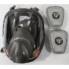 Image 1 : NEW 3M MODEL 6898 FULL FACE RESPIRATOR