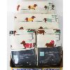 Image 1 :  2 SETS QUEEN FLANNEL SHEET SETS & 