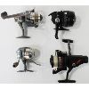 Image 1 : 4 ASST. FISHING REELS