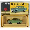 Image 1 : VANGUARDS DIE CAST FORD ANGLIA, 1:43 SCALE, PALE GREEN
