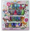Image 1 : NEW IN BOX DISNEY NAIL POLISH SET, 18 PCE