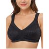 Image 1 : WINGSLOVE WOMEN'S FULL COVERAGE NON PADDED 