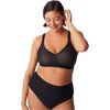 Image 1 : CHANTELLE WOMEN'S MAGNIFIQUE FULL BUST WIREFREE MINIMIZER BRA
