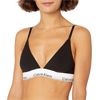 Image 1 : CALVIN KLEIN WOMEN'STRIANGLE BRALETTE