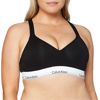 Image 1 : CALVIN KLEIN MODERN COTTON LIGHTLY LINED, LIFT BRALETTE,