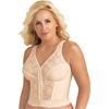 Image 1 : EXQUISITE FORM WOMEN'S ORIGINAL LONGLINE PAIR BRA