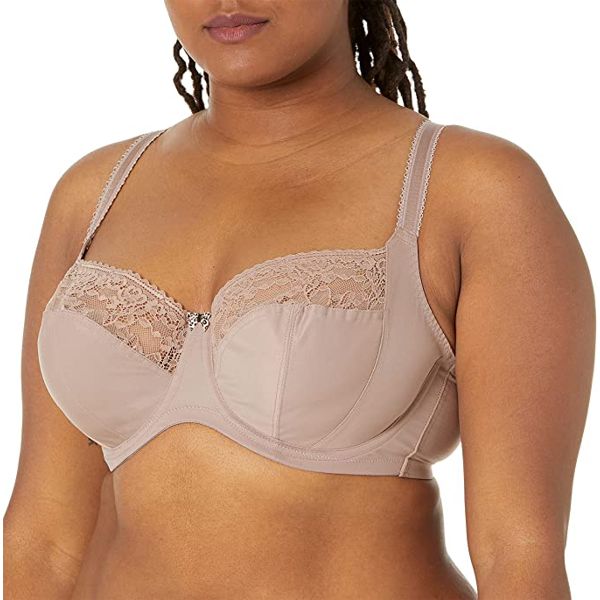 PANACHE WOMEN'S PLUS SIZE CHI-CHI FULL CUP BRA,