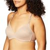 Image 1 : WARNER'S WOMENS NO SIDE EFFECTS WIRE FREE CONTOUR BRA