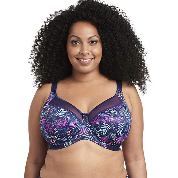 GODDESS WOMEN'S KAYLA UNDERWIRE BANDED BRA,