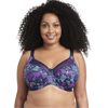 Image 1 : GODDESS WOMEN'S KAYLA UNDERWIRE BANDED BRA,
