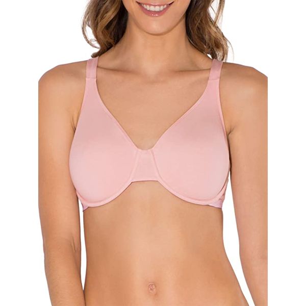 FRUIT OF THE LOOM WOMEN'S COTTON STRETCH EXTREME COMFORT BRA