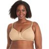 Image 1 : PLAYTEX 18 HOUR WIREFREE BRA, (#4803)