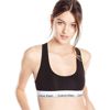 Image 1 : CALVIN KLEIN WOMEN'S MODERN COTTON BRALETTE