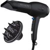Image 1 : REVLON 1875W ULTRA LIGHTWEIGHT IONIC CERAMIC DRYER, BLACK
