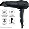 Image 6 : REVLON 1875W ULTRA LIGHTWEIGHT IONIC CERAMIC DRYER, BLACK