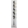 Image 1 : LENOX 1-1/2" BI-METAL SHIP AUGER BIT