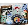Image 1 : NEW ASST. BLUE DOG ITEMS, SHIRT W/BOW TIE, BLUE CARE BEAR