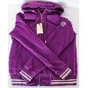 Image 1 : LULULEMON COTTON HOODIE W/FULL LENGTH ZIPPER