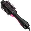 Image 2 : REVLON ONE-STEP HAIR DRYER & VOLUMIZER HOT AIR BRUSH