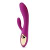 Image 2 : SEALED WOMEN RABBIT VIBRATOR MASSAGER (PURPLE)