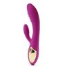 Image 2 : SEALED WOMEN G-SPOT RABBIT VIBRATOR MASSAGER (PURPLE)