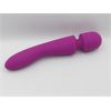 Image 2 : NEW SEALED WOMEN'S WAND VIBRATOR WITH VARIOUS VIBRATION PATTERNS