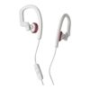 Image 1 : SKULLCANDY CHOPS BUDS FLEX SPORTS WIRED EARBUDS WITH MIC- VICE GREY
