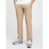 Image 1 : NEW WITH TAGS GAP MEN'S KHAKIS IN STRAIGHT FIT KHAKI 32X32