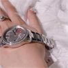 Image 5 : NEW CARAVELLE NEW YORK ST. STEEL CASUAL WATCH