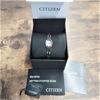 Image 2 : CITIZEN WOMEN'S MOTHER OF PEARL ECO-DRIVE WATCH (OPEN BOX)