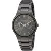 Image 1 : NEW CARAVELLE NEW YORK 40MM DRESS GREY DIAL WATCH 