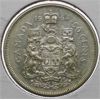 Image 1 : 1964 CANADA SILVER 50 CENTS COIN