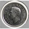 Image 2 : 1945 CANADA SILVER 10 CENTS COIN
